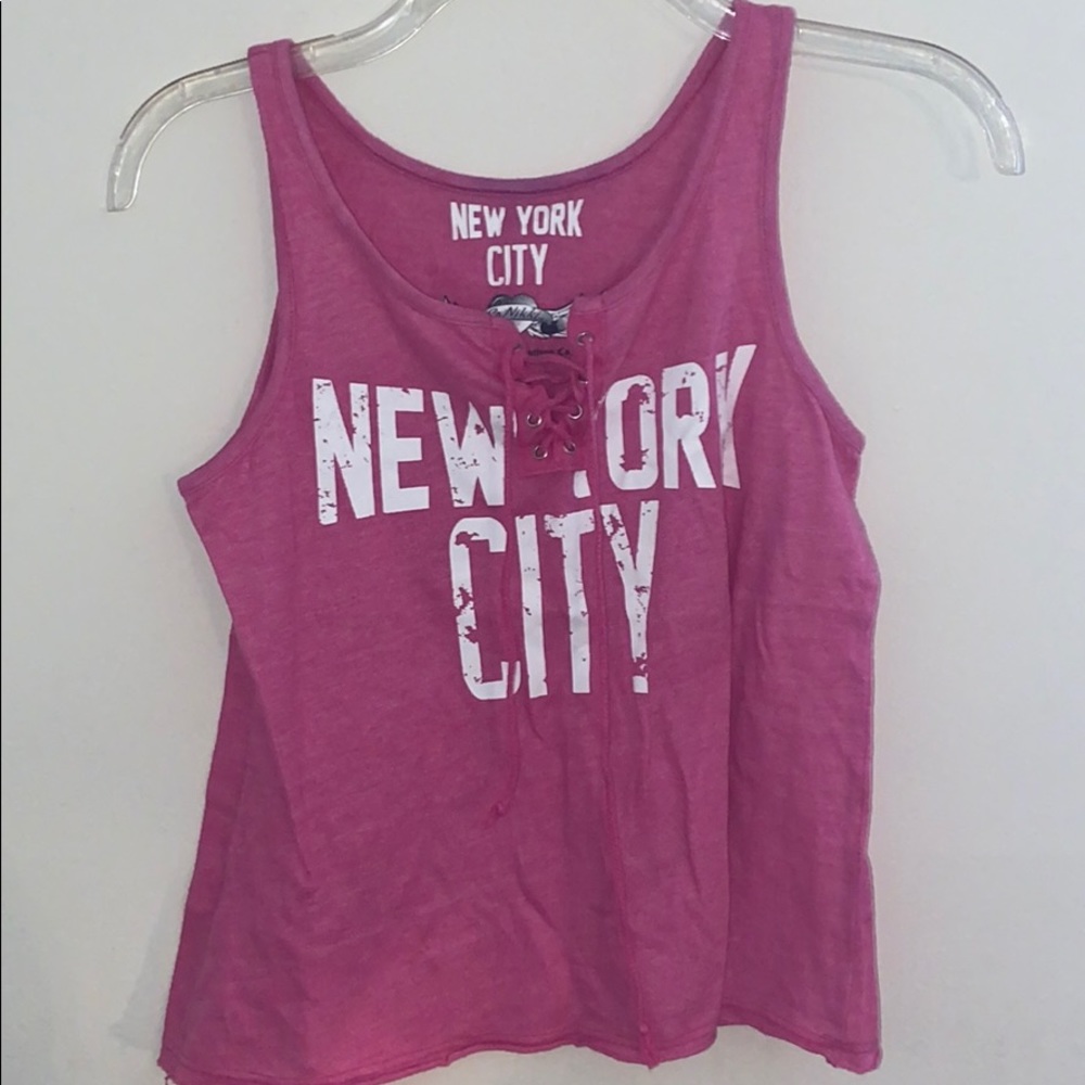 Tank top